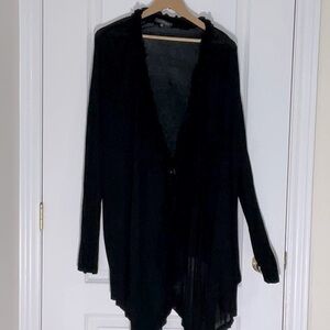 EUC: Addition Elle - Long Dress Sweater 🍎